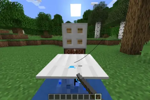 Jak przynęta w Minecraft zwiększa szanse na złowienie ryb