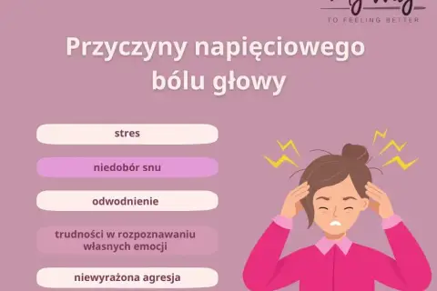 Czy to stres czy nerwica? Klucz do rozpoznania objawów.