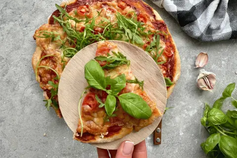 Pizza bezglutenowa: koniec z zakalcem! Sprawdzony przepis
