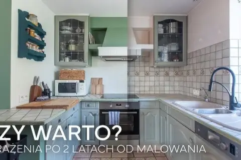Jak odnowić kafelki w kuchni tanio i skutecznie bez remontu