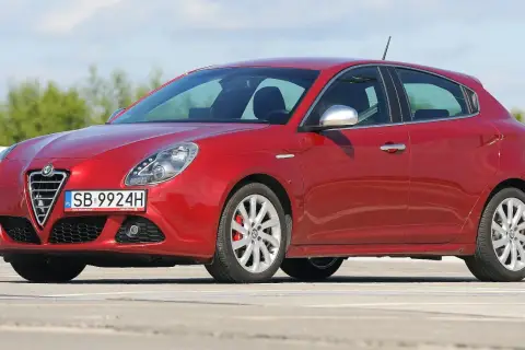 Alfa Romeo Giulietta jaki silnik - wybór idealnego silnika dla Ciebie
