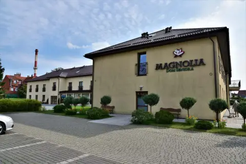 Pensjonat Srebrna Magnolia: Opieka, Ceny, Opinie Czy to Twój Wybór?
