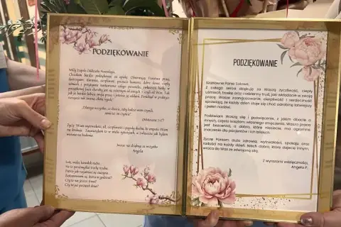 Jak napisać podziękowanie dla weterynarza, aby wyrazić wdzięczność?