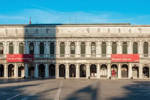 Le Museo Correr et les Musées de Piazza San Marco à Venise, parfaits pour un museum pass Venise.