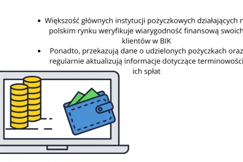 Czy w BIK widać chwilówki? Sprawdź, jak to wpływa na kredyt