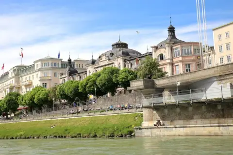 Najlepsze atrakcje w Salzburgu, które musisz zobaczyć podczas wizyty