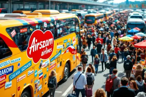 Autokar turystyczny: Ile miejsc? Typy, komfort i przepisy (16-85 os.)