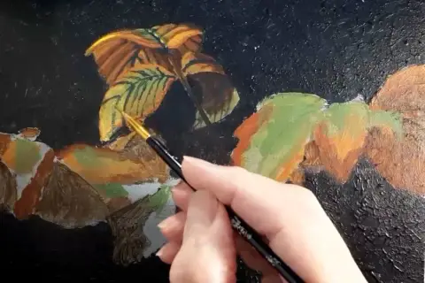 Herbstblätter zeichnen lernen: Einfache Schritte zu Kunstwerken