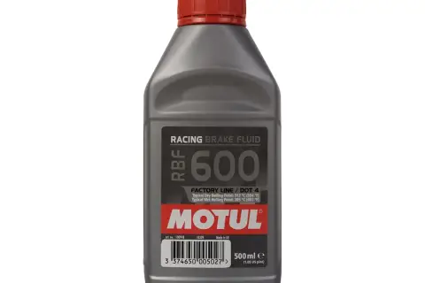 Motul RBF 600: Czy to najlepszy płyn hamulcowy dla Ciebie?