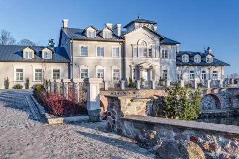 Najlepsze hotele nad jeziorem w Kujawsko-Pomorskiem na wypoczynek