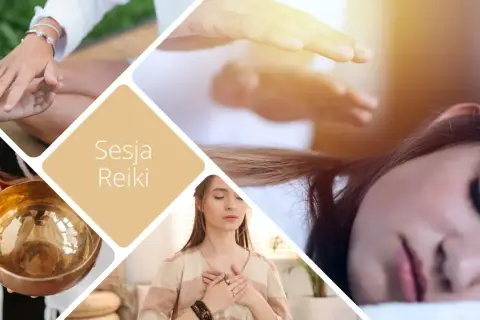 Sesja Reiki: dotyk dłoni, dźwięk misy, spokój. Dowiedz się, reiki co to jest i jak działa.