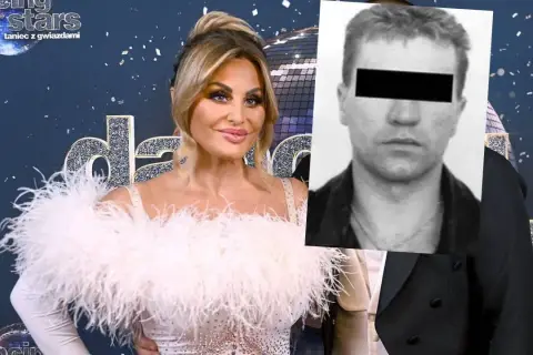 Dagmara z "Tańca z Gwiazdami" i jej mąż Paweł Kaźmierski.