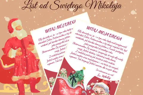 Podpis od Mikołaja: Jak utrzymać magię świąt dla dziecka?