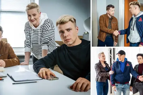 Agenci biura detektywistycznego w akcji. Czy wiesz, ile odcinków ma ten serial?
