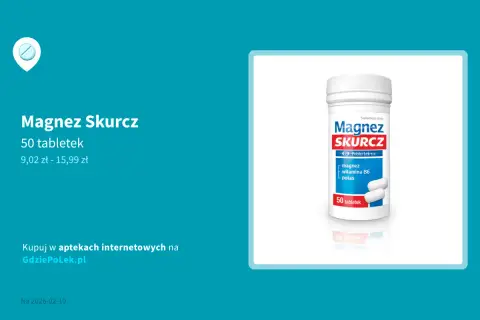 Magnez: Lek czy suplement? Sprawdź, co działa naprawdę!