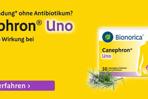 Rezeptfreie Medikamente bei Blasenentzündung: Linderung ohne Arztbesuch