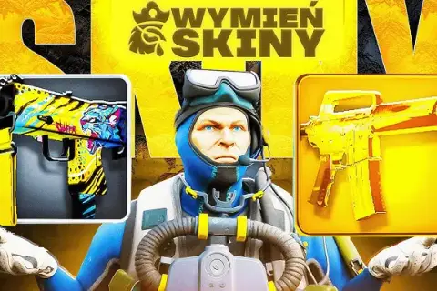 Gdzie wymieniać skiny CS:GO, aby uniknąć oszustw i strat?