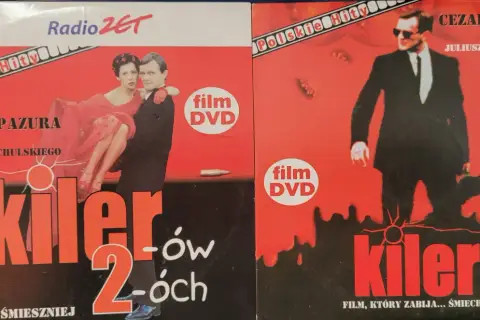 Kiler-ów 2-óch: Cały film online. Legalnie i bez wirusów!