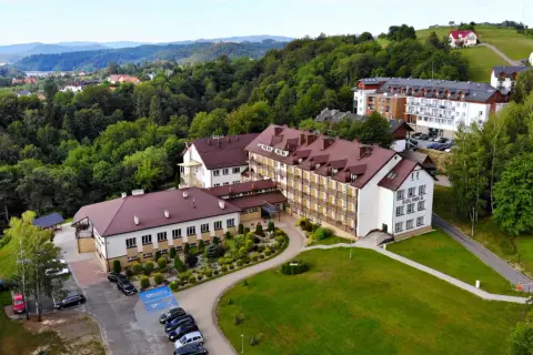 Sanatorium Solinka: Pokoje, wyposażenie, na co uważać?
