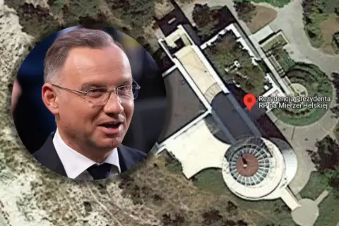 Prezydent Duda i rezydencja na Helu. Poznaj prawdziwe koszty remontów w rezydencjach prezydenckich w Wiśle i na Helu.