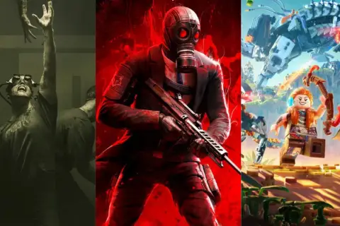 Gry na grudzień w PlayStation Plus: przetrwanie w mroku, walka w masce i przygoda w świecie LEGO.