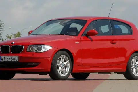 BMW Serii 1: Który silnik wybrać? Unikaj awarii! E87, F20, F40