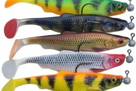 Savage Gear: Jak wybrać gumy na szczupaka, sandacza, okonia?