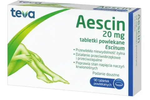 Skuteczne leki na żylaki nóg - poznaj najlepsze opcje leczenia