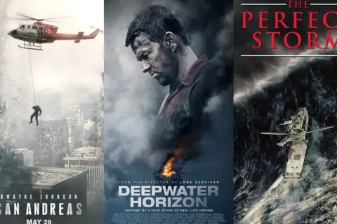Najlepsze filmy katastroficzne: Kultowe hity i nowości na Netflix