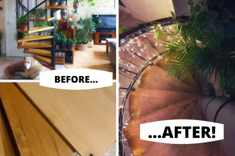 Jak odnowić stare drewniane schody? Kompleksowy przewodnik DIY
