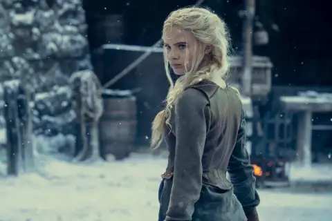 Freya Allan w filmie Triton Janell Shirtcliff – Romulus (Wyłączne informacje)