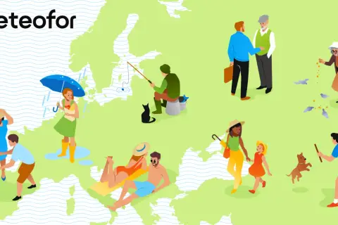 Jaka pogoda jutro w Kołobrzegu - uniknij niespodzianek pogodowych