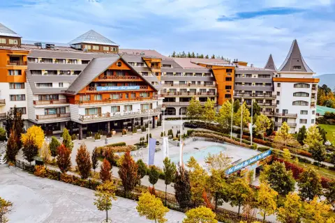 Hotel Gołębiewski w Białymstoku. Czy to jedyny hotel Gołębiewski? Nie, jest ich więcej!
