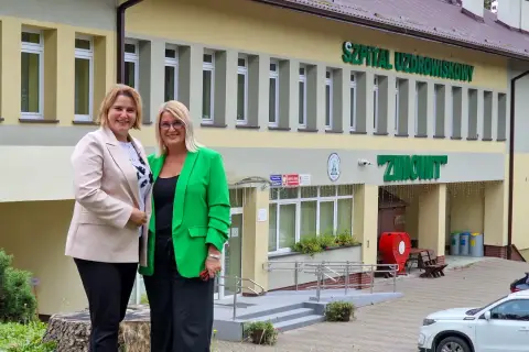 Rymanów-Zdrój Leśna 4: Zimowit Twój przewodnik po sanatorium