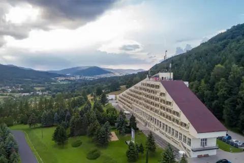 Ośrodek Beskid Wysowa-Zdrój: Twoja Oaza Spokoju i Zdrowia?