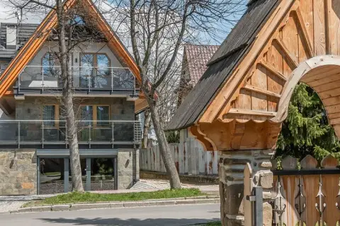 Willa Wierch Zakopane: Krupówki, Giewont, Komfort. Czy warto?