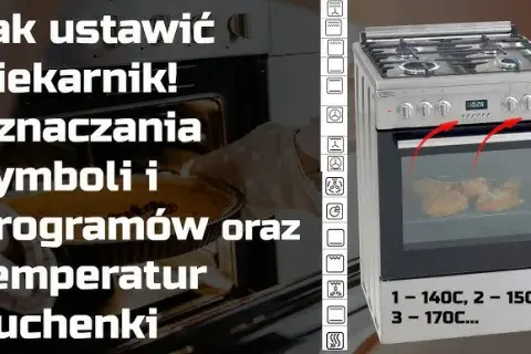 Jak ustawić piekarnik na pizzę? Temperatura, tryby i czas pieczenia