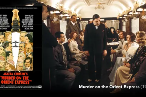 Orient Express 1974: Lumet, Christie, gwiazdy kto zabił?