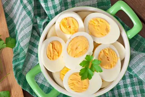 Czy jajko podnosi cholesterol? Prawda o wpływie na zdrowie serca