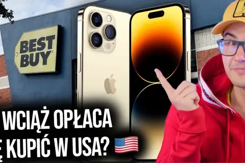 Ile kosztuje iPhone 14 Pro w USA? Ceny, promocje i porównania