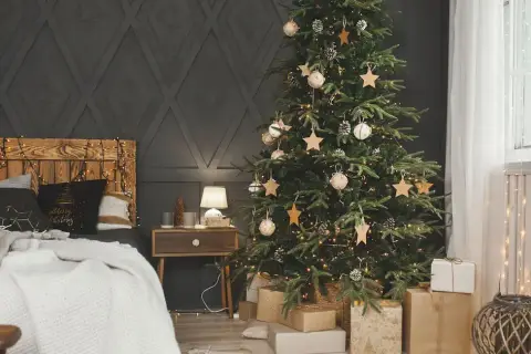 Jak często podlewać choinkę w doniczce, aby uniknąć jej uschnięcia?