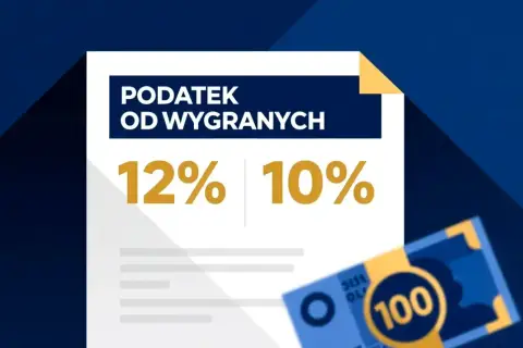 Podatek od wygranych: 12% i 10%. Zrozumienie, ile podatku od wygranej zapłacisz, jest kluczowe.