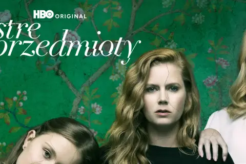 Ostre przedmioty: Mroczny serial HBO. Analiza, zakończenie, gdzie obejrzeć