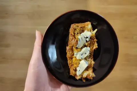 Ciasto marchewkowe low FODMAP: Smak bez kompromisów dla jelit