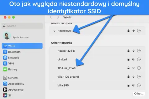 Co to jest SSID sieci i jak może wpłynąć na twoje połączenie?