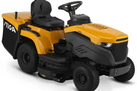 Traktorek kosiarka Stiga czy Husqvarna – który wybór jest lepszy?