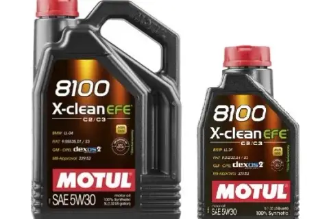 Motul 8100 X-clean+ 5W-30: Przewodnik po aprobatach i ochronie DPF