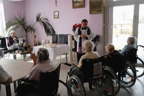 Widna 1 Łódź: Dom Opieki Szubert Med wszystko, co musisz wiedzieć