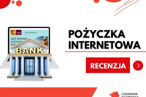 Kredyt gotówkowy Alior Bank: pożyczka internetowa z zimową promocją. Sprawdź recenzję!