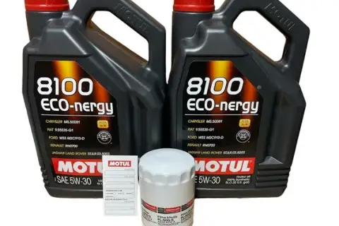 Jaki olej Motul 5W30 do Forda? Wybierz idealny dla Twojego silnika!